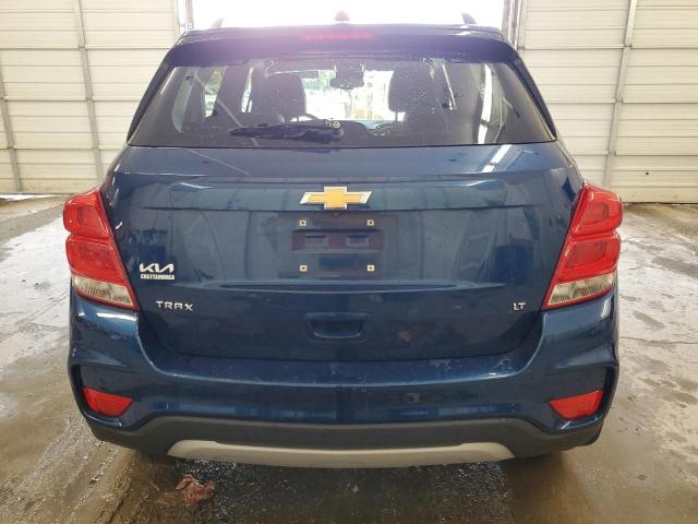 Photo 6 from auction – 2019 CHEVROLET TRAX 1LT with VIN 3GNCJLSBXKL225016