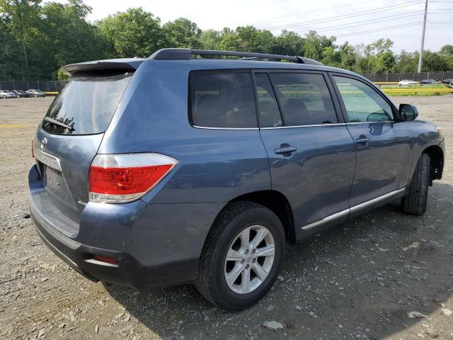 Photo 3 from auction – 2013 TOYOTA HIGHLANDER with VIN 5TDBK3EH4DS204791