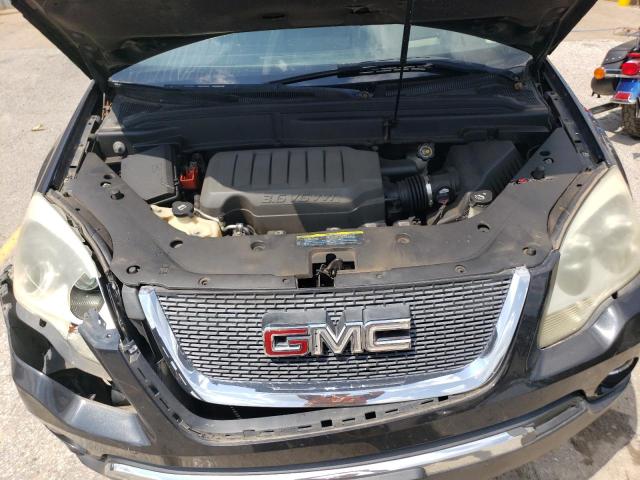 Photo 12 from auction – 2008 GMC ACADIA SLT with VIN 1GKEV33758J149242
