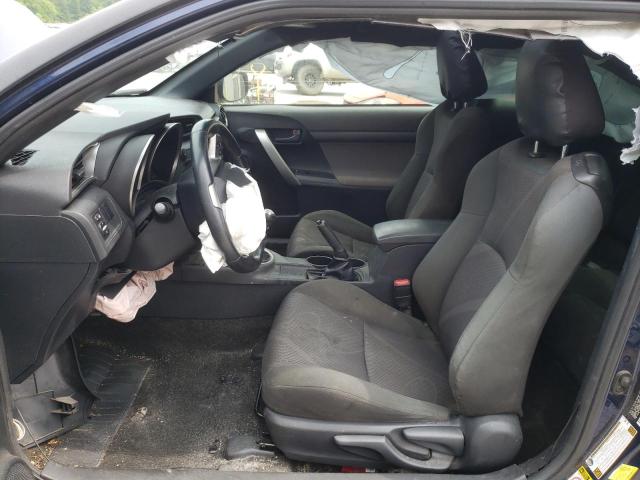 Photo 7 from auction – 2012 TOYOTA SCION TC with VIN JTKJF5C71C3044710