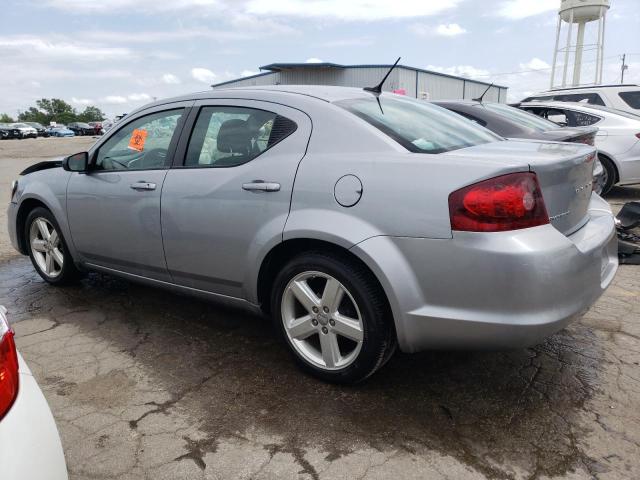 Photo 2 from auction – 2013 DODGE AVENGER SE with VIN 1C3CDZAB6DN643567