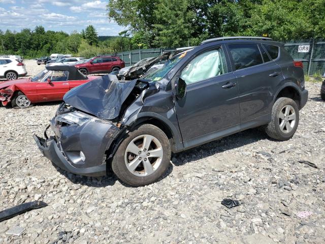 TOYOTA RAV4 XLE 2013 with VIN 2T3RFREV7DW020147 - Photo from auction