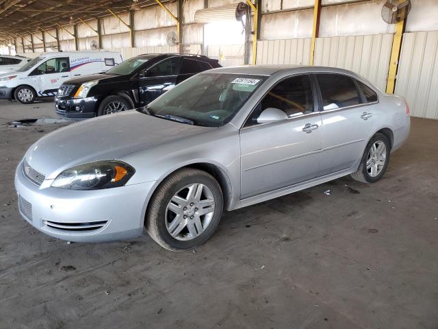 CHEVROLET IMPALA LT 2012 with VIN 2G1WG5E32C1230176 - Photo from auction