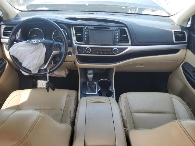 Photo 8 from auction – 2015 TOYOTA HIGHLANDER with VIN 5TDJKRFH2FS199896