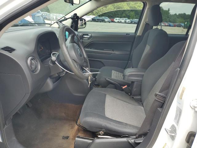Photo 7 from auction – 2015 JEEP COMPASS SP with VIN 1C4NJCBAXFD131254
