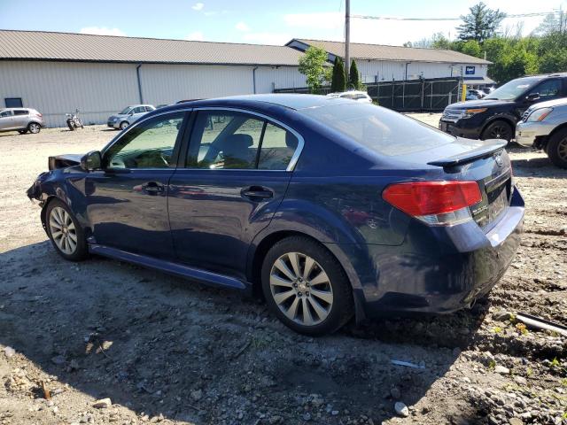 Photo 2 from auction – 2010 SUBARU LEGACY 3.6 with VIN 4S3BMDL66A2220625