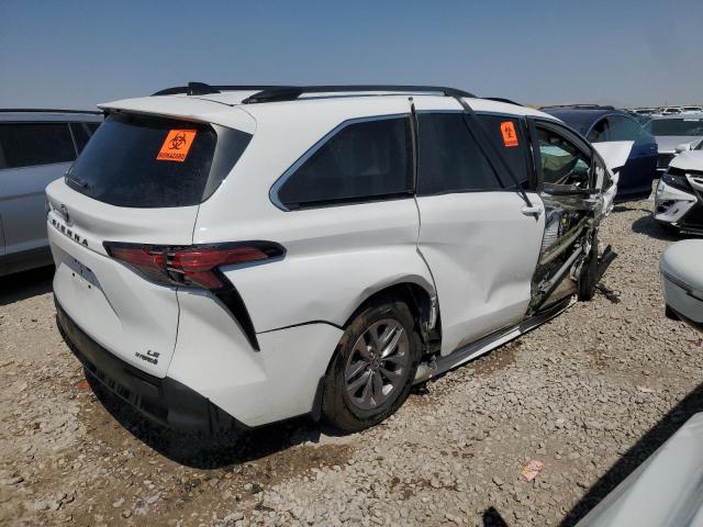 Zdjęcie 3 z aukcji – 2021 TOYOTA SIENNA LE z VIN 5TDKRKEC6MS034430