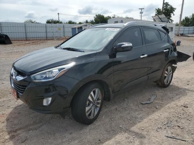 HYUNDAI TUCSON LIM 2015 with VIN KM8JUCAG8FU087584 - Photo from auction