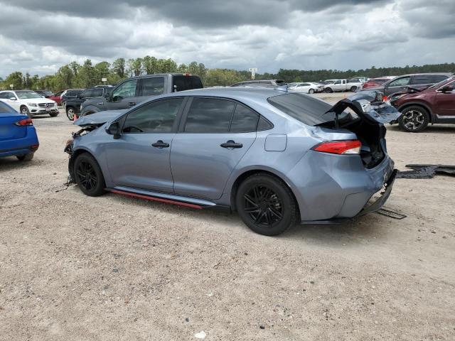 Photo 2 from auction – 2021 TOYOTA COROLLA LE with VIN JTDEPMAE1MJ185677