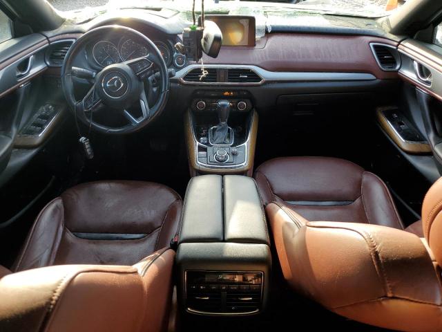 Photo 8 from auction – 2016 MAZDA CX-9 SIGNA with VIN JM3TCBEY1G0110068