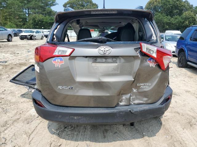 Photo 6 from auction – 2013 TOYOTA RAV4 LIMIT with VIN JTMDFREV3D5010751