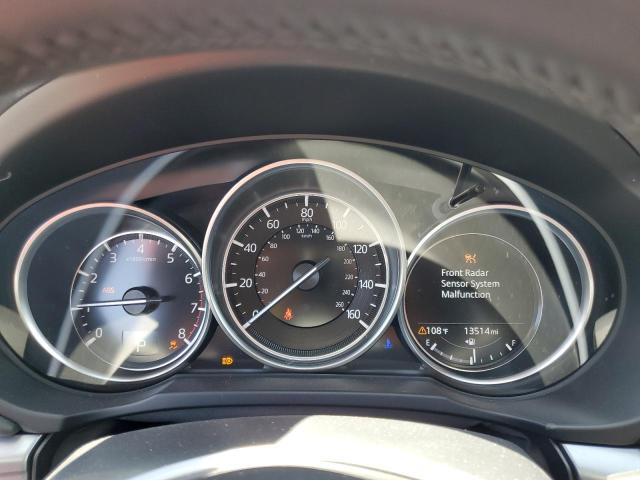 Photo 9 from auction – 2021 MAZDA CX-5 TOURI with VIN JM3KFBCM5M0445624