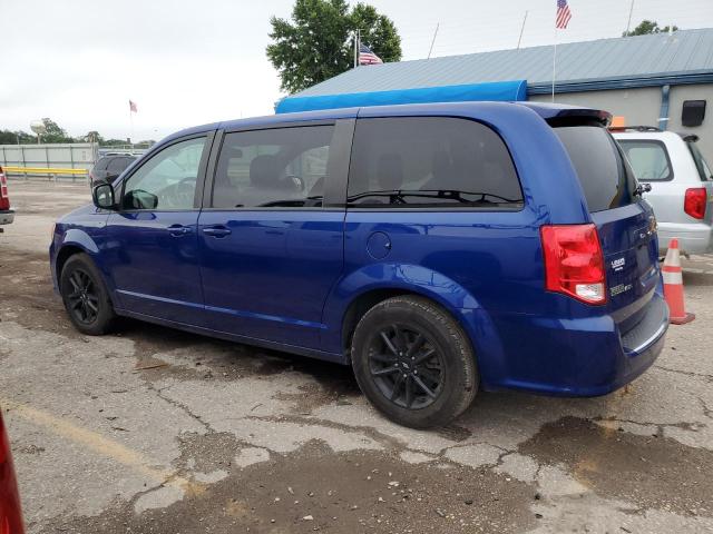 Photo 2 from auction – 2020 DODGE GRAND CARA with VIN 2C4RDGEG9LR199571