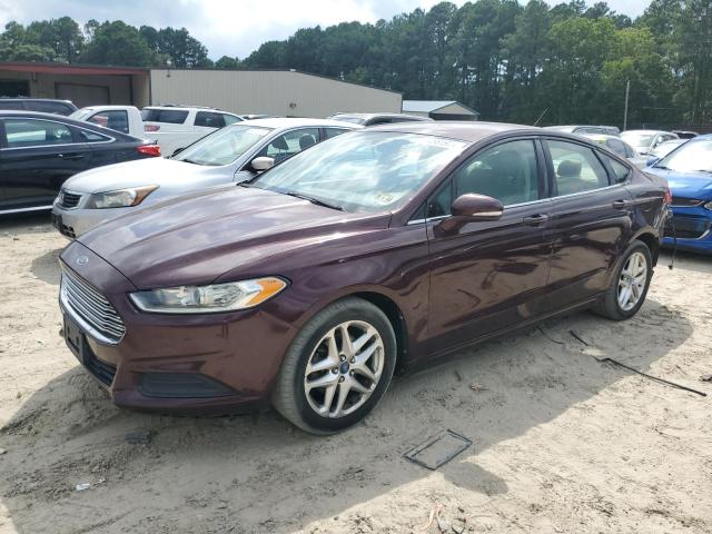 Photo 1 from auction – 2013 FORD FUSION SE with VIN 3FA6P0H78DR122219