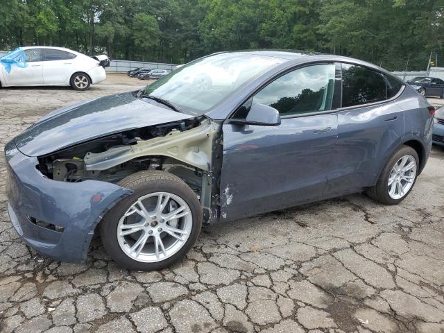 Zdjęcie 1 z aukcji – 2023 TESLA MODEL Y z VIN 7SAYGDEE7PA140715