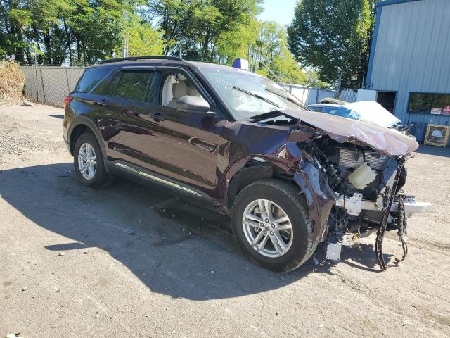Photo 4 from auction – 2023 FORD EXPLORER X with VIN 1FMSK8DH7PGA31518