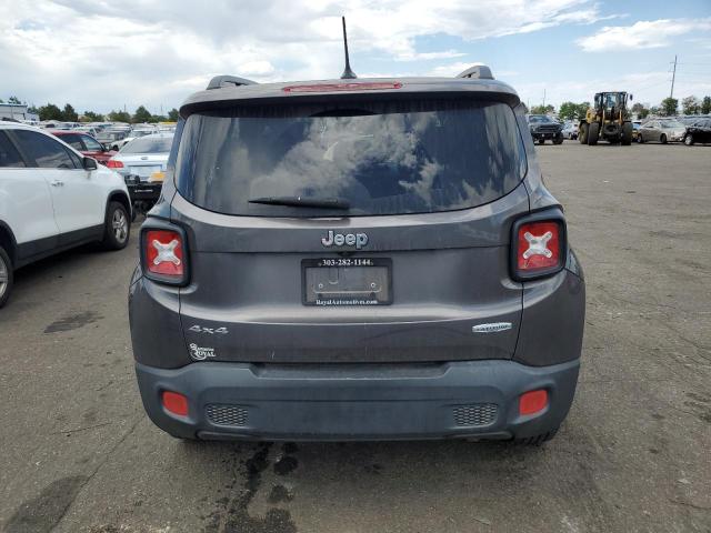 Photo 6 from auction – 2016 JEEP RENEGADE L with VIN ZACCJBBT5GPD32923