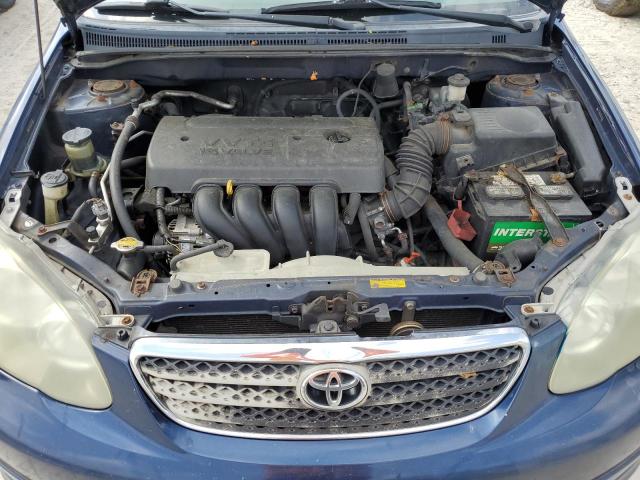 Photo 11 from auction – 2005 TOYOTA COROLLA CE with VIN 2T1BR32E85C450694