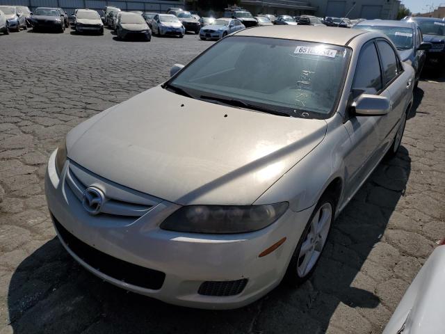 MAZDA MAZDA6 2007 with VIN 1YVHP80CX75M61012 - Photo from auction