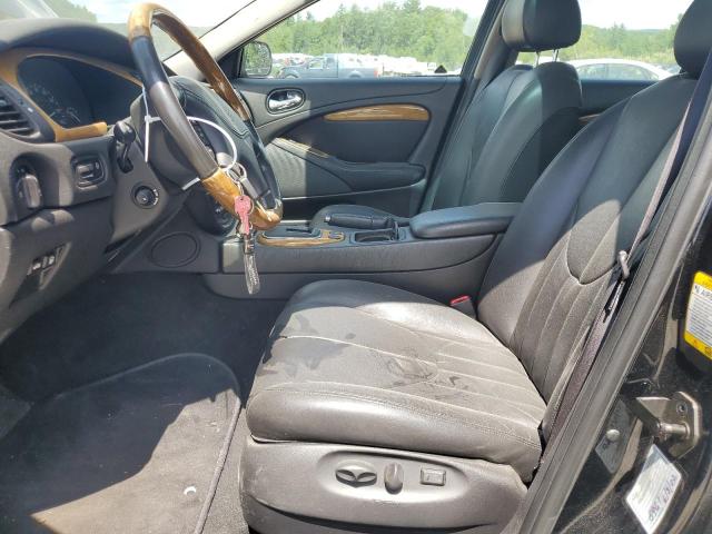 Photo 7 from auction – 2000 JAGUAR S-TYPE with VIN SAJDA01D4YGL05862