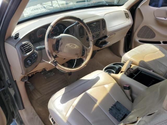 Photo 8 from auction – 1999 FORD F150 with VIN 1FTRX17L9XNC04494