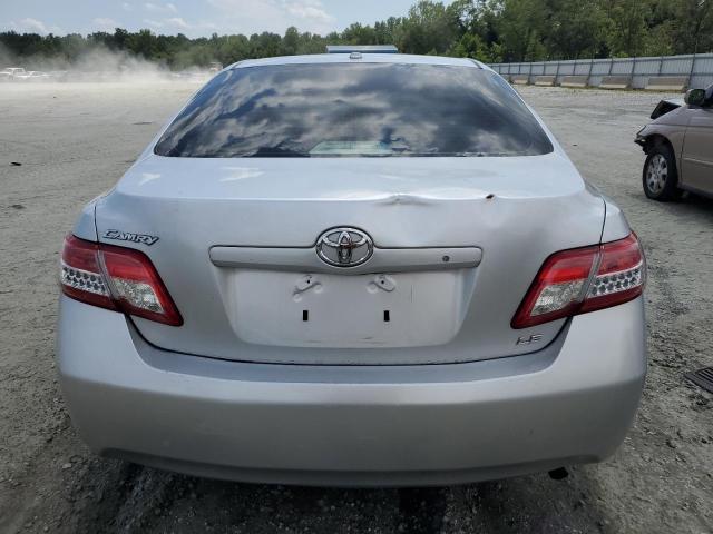 Photo 6 from auction – 2010 TOYOTA CAMRY BASE with VIN 4T1BF3EK6AU006197