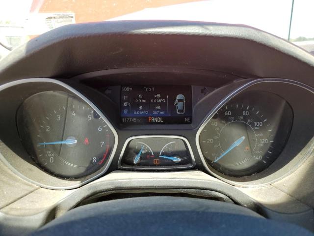Photo 9 from auction – 2017 FORD FOCUS SE with VIN 1FADP3F28HL304488