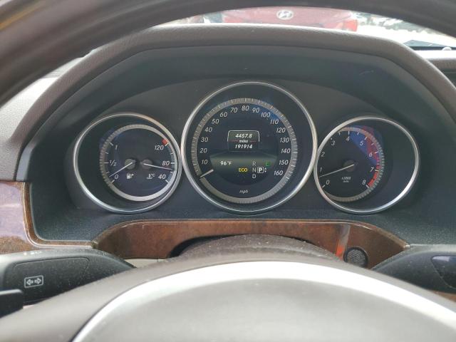 Photo 9 from auction – 2014 MERCEDES-BENZ E350 4MAT with VIN WDDHF8JB8EA980892