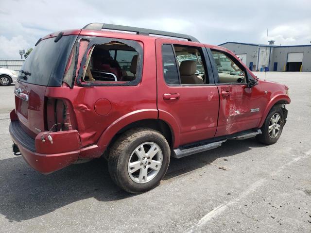 Photo 3 from auction – 2007 FORD EXPLORER X with VIN 1FMEU63877UB87766