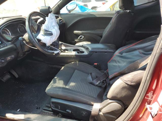 Photo 7 from auction – 2019 DODGE CHALLENGER with VIN 2C3CDZAG4KH529228
