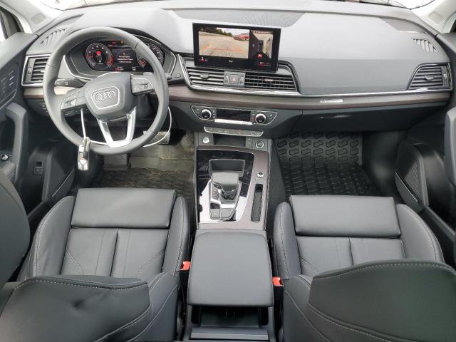Photo 8 from auction – 2024 AUDI Q5 PREMIUM with VIN WA1EAAFY9R2011225