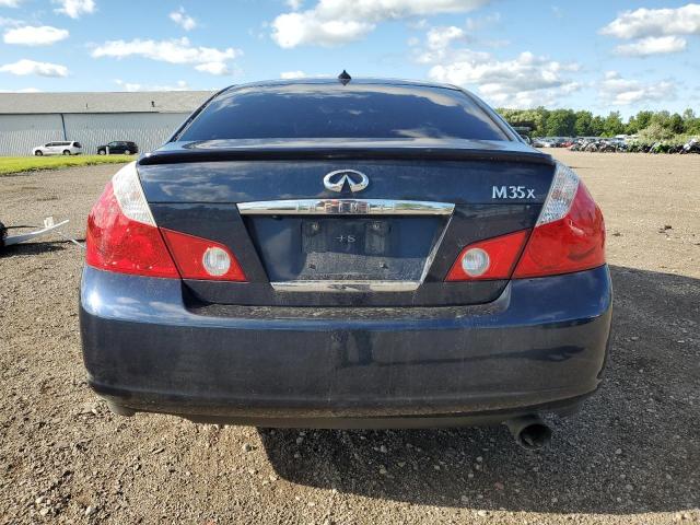 Photo 6 from auction – 2007 INFINITI M35 BASE with VIN JNKAY01F67M459017