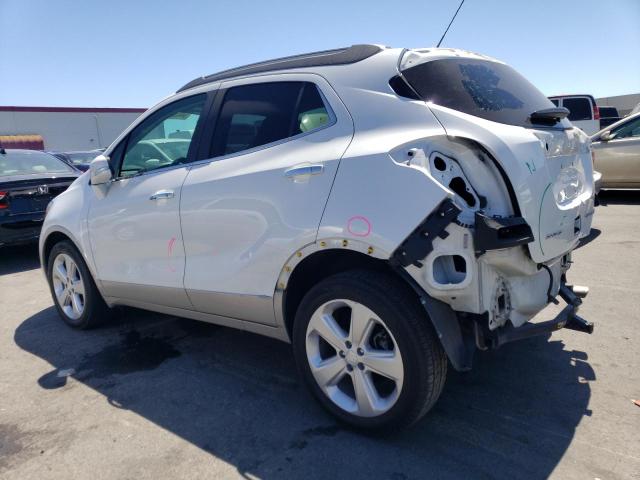 Photo 2 from auction – 2016 BUICK ENCORE CON with VIN KL4CJBSB5GB699364