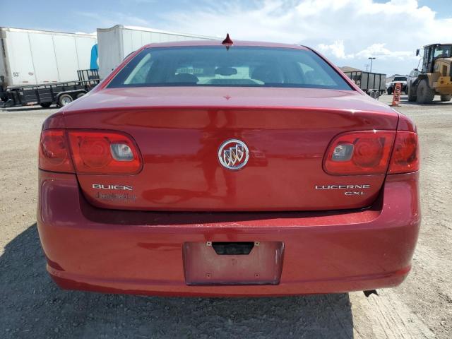 Photo 6 from auction – 2009 BUICK LUCERNE CX with VIN 1G4HD57119U124332