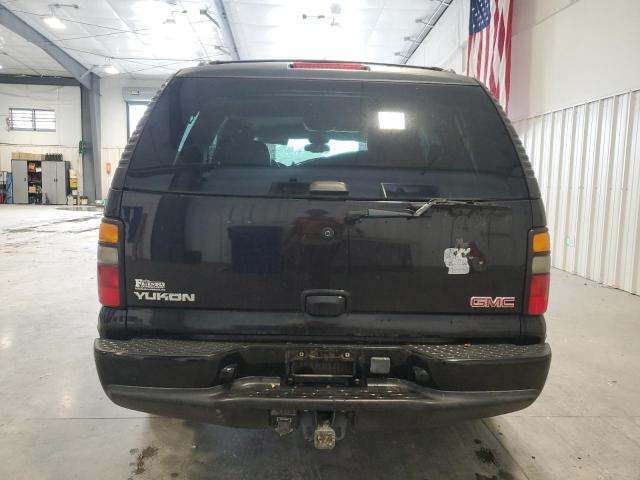 Photo 6 from auction – 2005 GMC YUKON with VIN 1GKEK63U05J243850