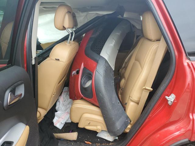 Photo 10 from auction – 2014 DODGE JOURNEY 4D with VIN 3C4PDCBB7ET307923