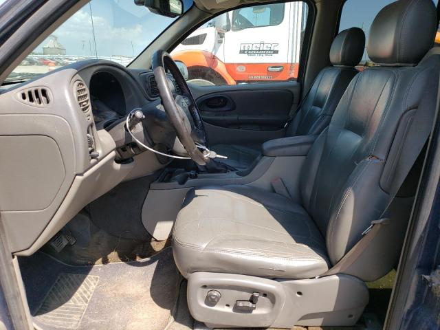 Photo 7 from auction – 2003 CHEVROLET TRAILBLAZE with VIN 1GNET16SX36154123