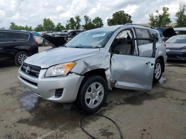 TOYOTA RAV4 2012 with VIN 2T3ZK4DV6CW018730 - Photo from auction