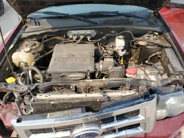 Снимка 12 от търг – 2012 FORD ESCAPE XLT с VIN 1FMCU9DG2CKB73116