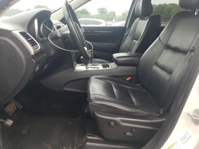 Photo 7 from auction – 2012 JEEP GRAND CHER with VIN 1C4RJFAG0CC298944