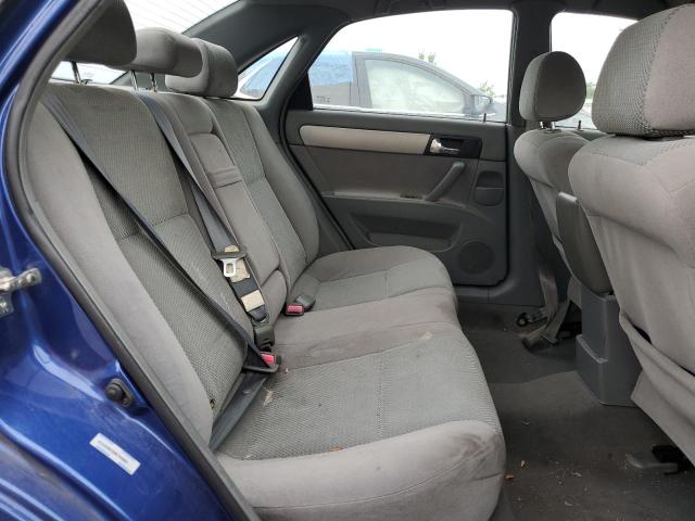 Photo 10 from auction – 2008 SUZUKI FORENZA BA with VIN KL5JD56Z08K763069