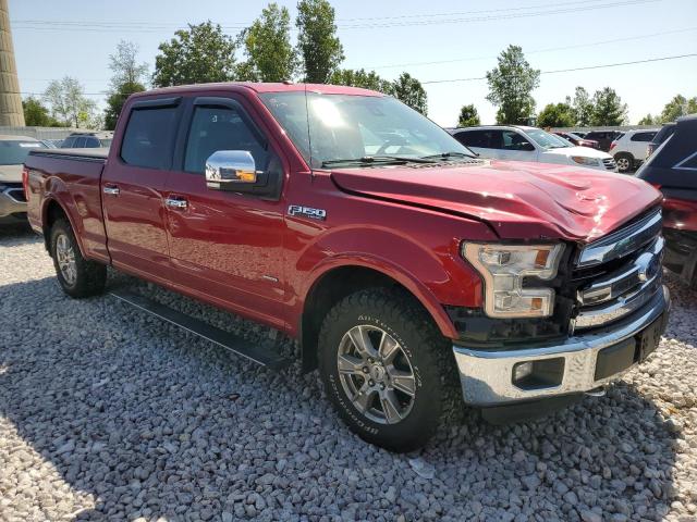 Photo 4 from auction – 2016 FORD F150 SUPER with VIN 1FTFW1EG6GFD22329