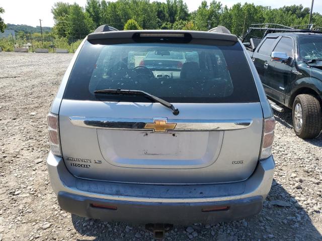 Photo 6 from auction – 2006 CHEVROLET EQUINOX LS with VIN 2CNDL23F466152377