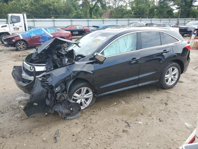 ACURA RDX TECHNO 2015 with VIN 5J8TB4H54FL026897 - Photo from auction