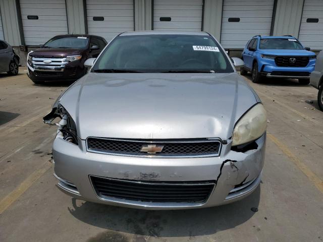 Photo 5 from auction – 2007 CHEVROLET IMPALA LS with VIN 2G1WB58K579228401