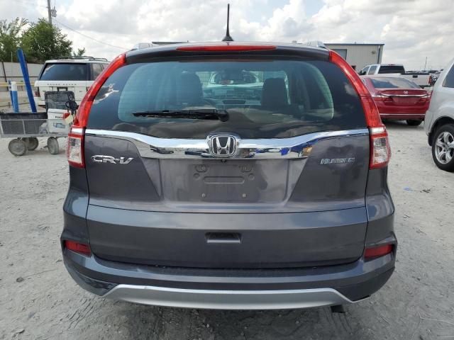 Photo 6 from auction – 2015 HONDA CR-V EXL with VIN 2HKRM3H70FH523044
