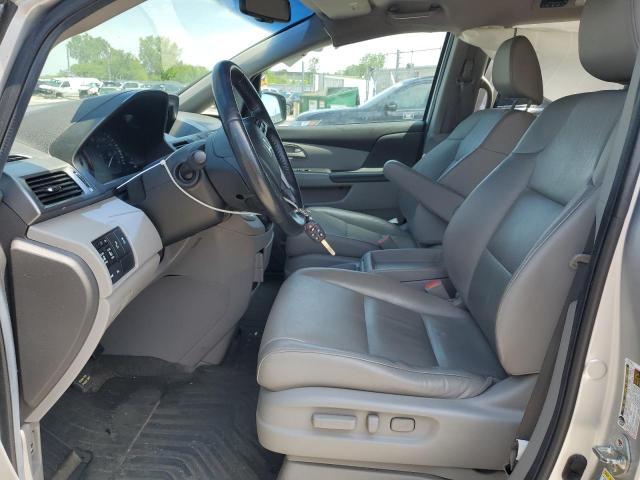 Photo 7 from auction – 2011 HONDA ODYSSEY TO with VIN 5FNRL5H99BB085827