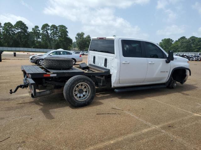 Photo 3 from auction – 2021 CHEVROLET SILVERADO with VIN 1GC1YNEY3MF301910