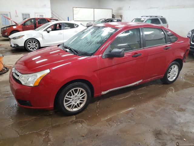 FORD FOCUS SE 2011 with VIN 1FAHP3FN5BW196073 - Photo from auction
