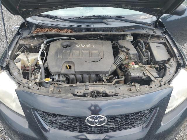 Photo 11 from auction – 2010 TOYOTA CORROLA with VIN 1NXBU4EE9AZ254224